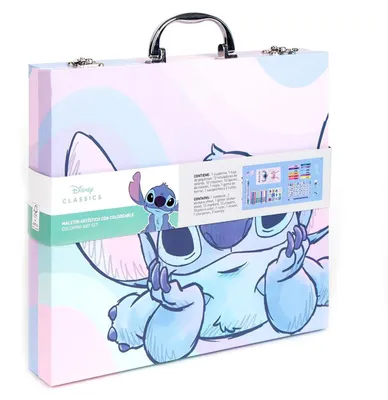 Obrázok produktu pre Kryt na písacie potreby s motívom postavičky Stitch od spoločnosti Disney