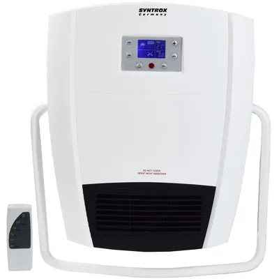 Immagine prodotto di Riscaldatore elettrico per bagno Elgafar | Radiatore per bagno | Radiatore elettrico per asciugamani