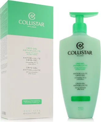 Produktbild von Collistar festigendes Körpergel Anticellulite Cryo-Gel 400 ml