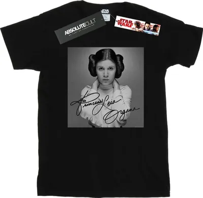 Produktbild von Star Wars - T-Shirt für Damen BI44925 (S) (Schwarz)