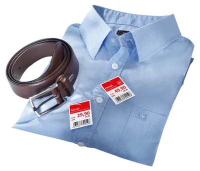 Produktbild von SIGEL LP716 Hängeschilder für Preis- und Warenauszeichnung, 38 x 55 mm, weiß, 750 Stück