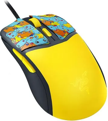 Produktbild von Razer Cobra Pokémon Kanto Starters Ed. yellow