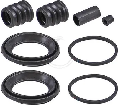 Produktbild von A.B.S. Bremssattel-Reparatursatz für NISSAN Patrol GR V SUV (Y61) Vorne 73641