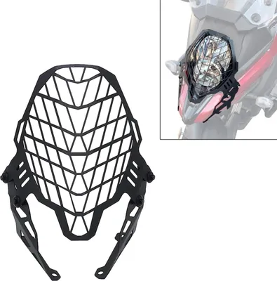 Image de Grille de phares avant pour Suzuki V-Strom 650 / XT 17-25