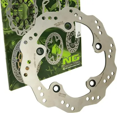 Produktbild von NG Bremsscheibe Wavy 1067X - 240/124/5mm 5 Loch kompatibel mit Kymco Xciting i i R i 250 - 500 ccm