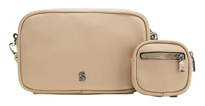 Produktbild von s.Oliver Umhängetasche Crossbody Bag Brown beige