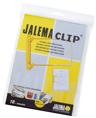 Obrázek produktu pro Jalema 5710200, Žlutá, 10 kusů
