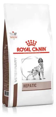 Immagine prodotto di Royal Canin Veterinary Diet Canine Hepatic 12 kg