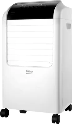 Immagine prodotto di Beko EFE6030W condizionatore portatile 8 L 62 dB Bianco