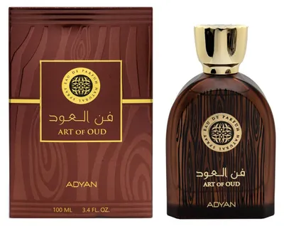Produktbild von Adyan ART OF OUD Eau de Parfum Herren 100 ml