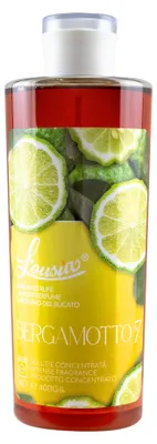 Image de Parfum pour le linge L’ousia Bergamote 400 g – concentré, longue tenue, jusqu’à 160 lavages