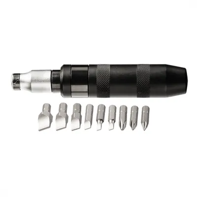 Obrázok produktu pre NEO TOOLS Rázový skrutkovač, sada 11 kusov.