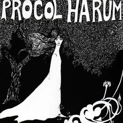 Immagine prodotto di Procol Harum-Procol Harum