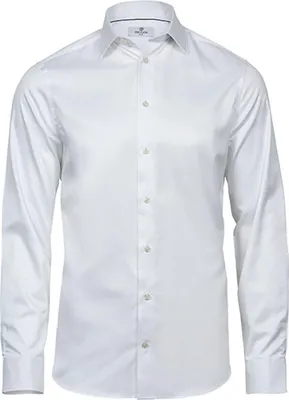 Produktbild von Tee Jays Luxury Shirt Slim Fit