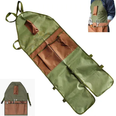 Produktbild von SolidKeus – Gartenoveralls mit Taschen für die Gartenarbeit