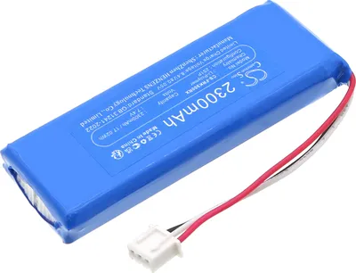 Obrázek produktu pro TECHTEK Baterie kompatibilní s [FrSky] X9D Plus, X9DP2019, X9DPSE2019 nahrazuje G-1200