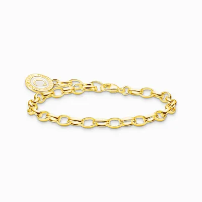 Produktbild von Thomas Sabo X0287-427-39 Damenarmband, Armbandumfang:15cm