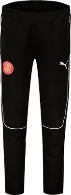 Produktbild von Puma Girona Fc Casuals Hosen Schwarz S Schwarz S