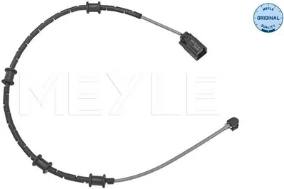Produktbild von MEYLE 18-14 527 0005 Warnkontakt Bremsbelagverschleiß Vorne für JAGUAR XF (J05, CC9) XF Sportbrake (X250)