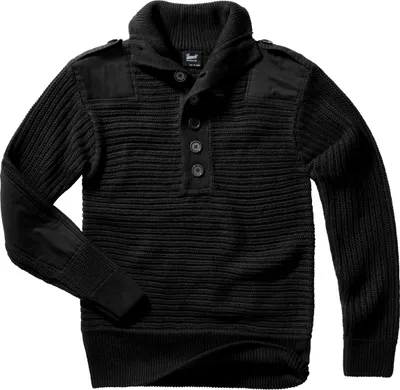 Produktbild von Brandit Pullover Alpin anthrazit, L