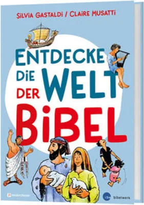 Obrázok produktu pre Entdecke die Welt der Bibel