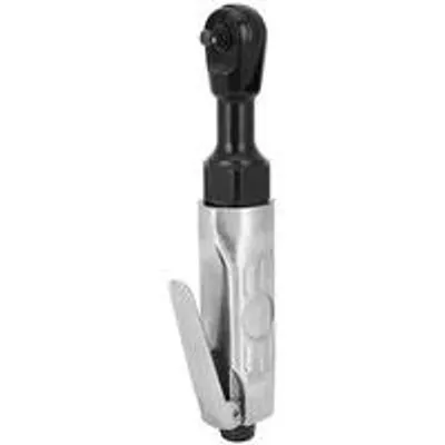 Produktbild von Pneumatische Handhebel 1/4 Zoll - 150 Umdrehungen - 7,5 kg Kraft - 4,0 cfm Luftverbrauch - für Schiffbau/Automobil - Luftschraubenzieher