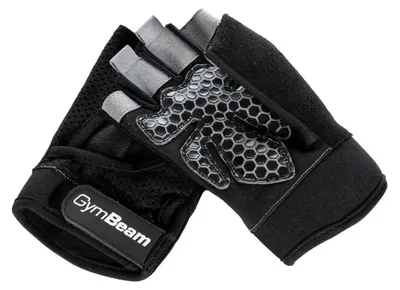 Produktbild von GymBeam - Fitnesshandschuhe Grip Black XL
