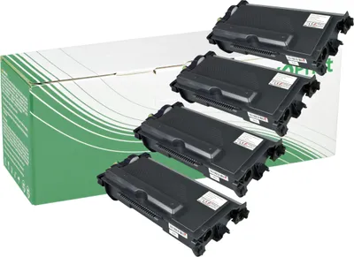 Produktbild von Toner kompatibel zu Brother TN-3600XXL schwarz HL-L5210DN HL-L5210DW HL-L6210DW HL-L6410DN MFC-L5710DN MFC-L5710DW