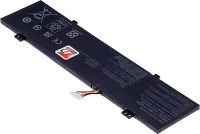 Immagine prodotto di Batteria T6 Power Asus VivoBook Flip 14 TP412UA, TP412FA, 3640mAh, 42Wh, 3 celle, Li-poly