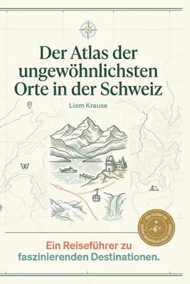 Produktbild von Der Atlas der ungewöhnlichsten Orte in der Schweiz