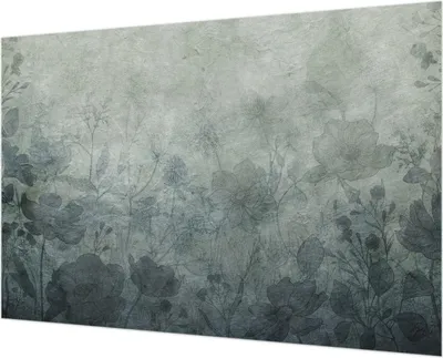 Produktbild von Wandtapete - Dekorative Tapete für Wohnzimmer - Tapetenfolie für Wanddekoration - 152x104 cm - Pflanzeneleganz