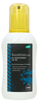 Produktbild von WERO BruzzelSchutz UV-Schutzspray, 200 ml
