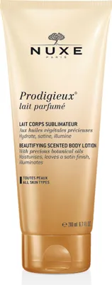 Produktbild von Nuxe Prodigieux Körpermilch Beautifying Scented Body Lotion 200 ml