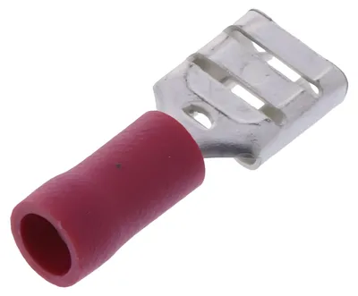 Immagine prodotto di Connettore a forcella JMP 0,5-1,5 6,3 mm 100 pezzi