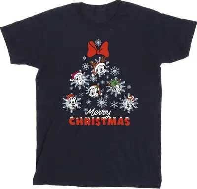 Obrázek produktu pro Disney - Pánské tričko "Mickey Mouse and Friends" BI42533 (S) (Námořnická modrá)
