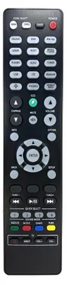 Produktbild von Ersatz Fernbedienung für Denon AVR-S770H | AVR-X1800H |  AVR-X1800H DAB