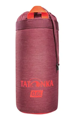 Produktbild von Tatonka Thermo Bottle Cover 0,6l bordeaux red