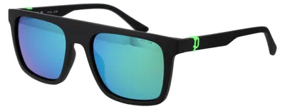 Produktbild von Police SPLF61 Matt black 55/19/145 Herren Sonnenbrillen