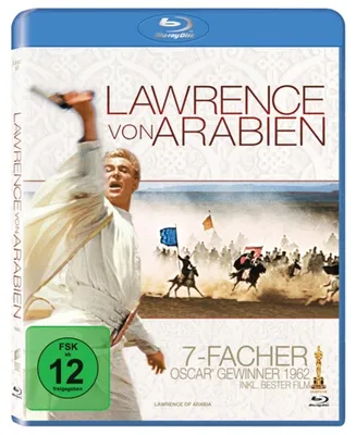 Produktbild von Lawrence von Arabien