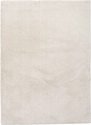 Produktbild von Hochflorteppich - Creme - 120 x 170 cm