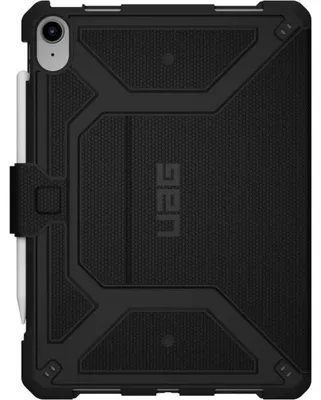 Produktbild von Hülle für iPad 11 / 10 gen. 2025 / 2022, Urban Armor Gear Metropolis Tact Armr, Schwarz