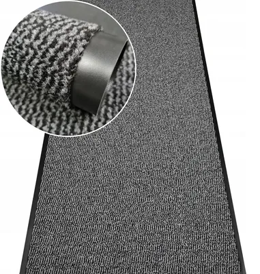 Produktbild von Nestor Leyla Meterware Fußmatte für den Eingangsbereich, 120 cm