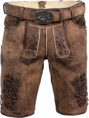 Produktbild von Spieth & Wensky Lederhose NERCEL