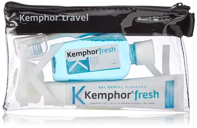 Produktbild von Kemphor Travel Fresh