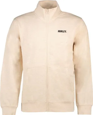 Produktbild von Hurley Fastlane Reißverschlusspullover Beige S Mann Beige S