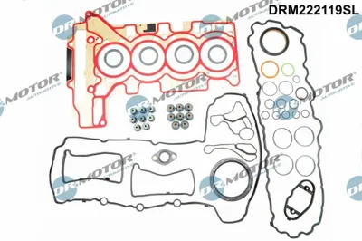 Zdjęcie produktu dla Zestaw Uszczelek Bmw 1.6/2.0