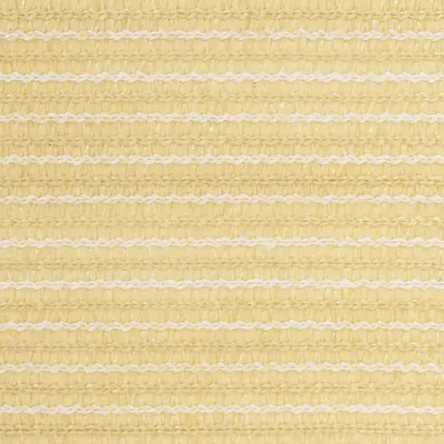 Image de Pare-vue pour balcon Beige 75x300 cm HDPE