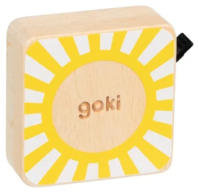 Zdjęcie produktu dla Goki 58347, 60 mm, 22 mm, 60 mm, 1 szt.