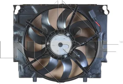 Produktbild von NRF 47705 Lüfter Motorkühlung Kühlerlüfter für BMW 5 Limousine (E60) Wasserkühler