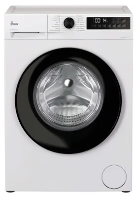 Produktbild von Hoover HGDQ48SB6-84 Waschmaschine 8 kg ProActive Wash Kindersicherung